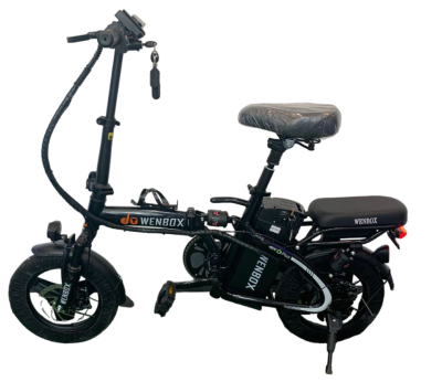 Электровелосипед Wenbox Mini купить в Тольятти
