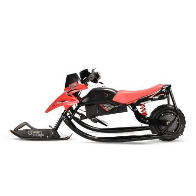 Электроснегокат White Siberia Belek красный купить в Тольятти