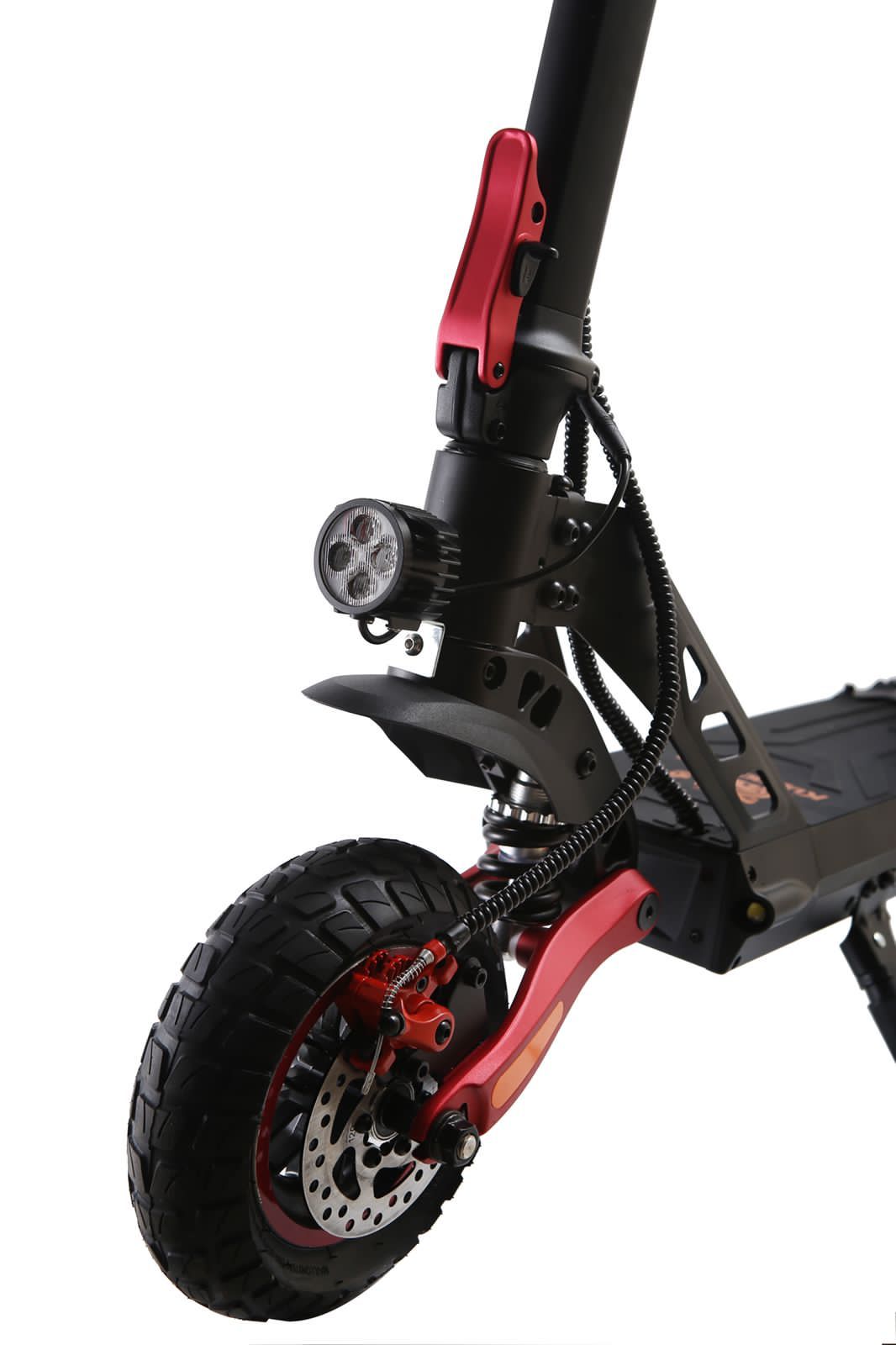 Электросамокат Kugoo G2 Pro 48V/1000W/15Ah (Kirin) купить в Тольятти