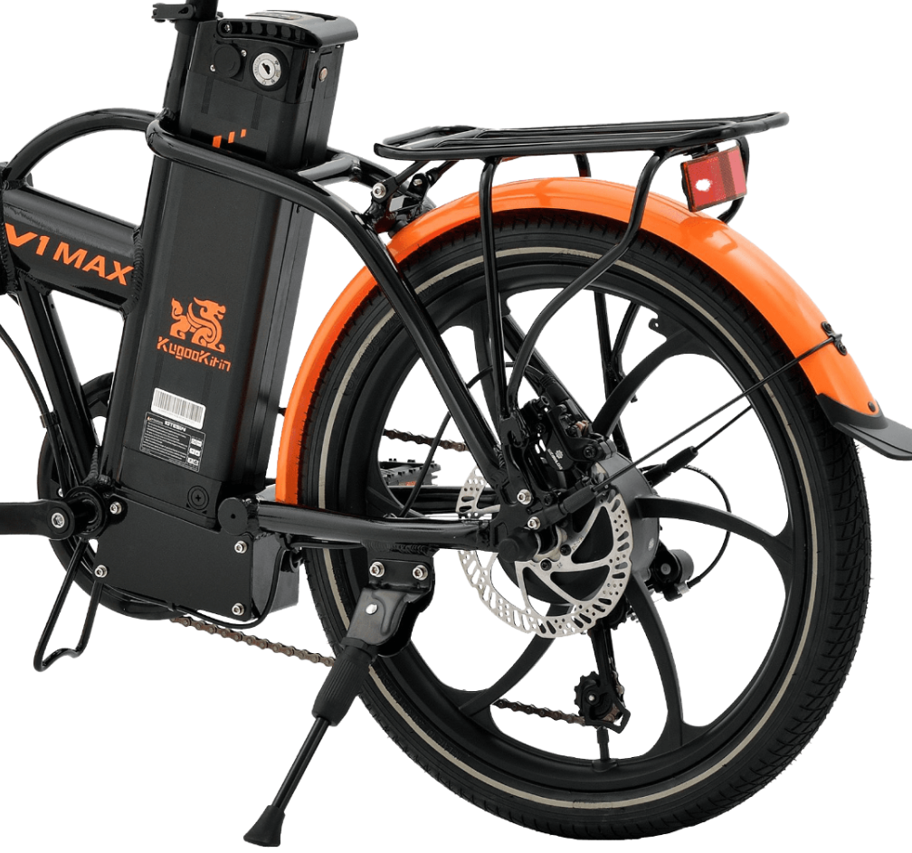 Электровелосипед Kugoo V1 Max купить в Тольятти