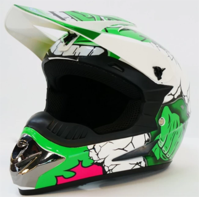 Шлем кроссовый Motax G8 - M купить в Тольятти