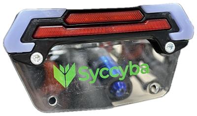 Фонарь задний Syccyba Monster купить в Тольятти