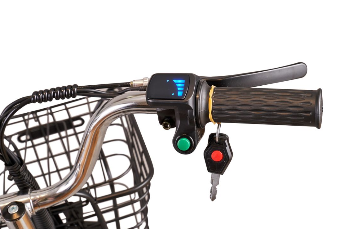 Электровелосипед Minako V8 Pro 60V 12.5Аh Колхозник купить в Тольятти