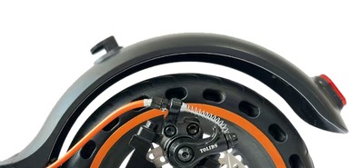 Крыло заднее Kugoo L2 Pro купить в Тольятти