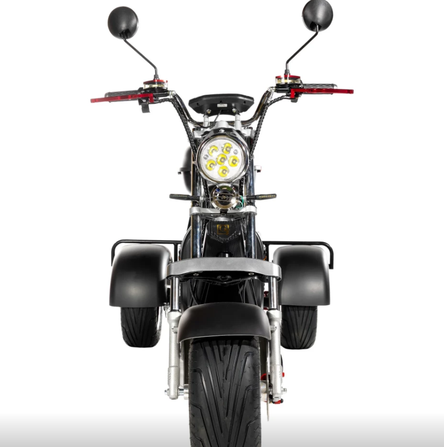 Электроскутер CityСoco Trike GT X11 купить в Тольятти