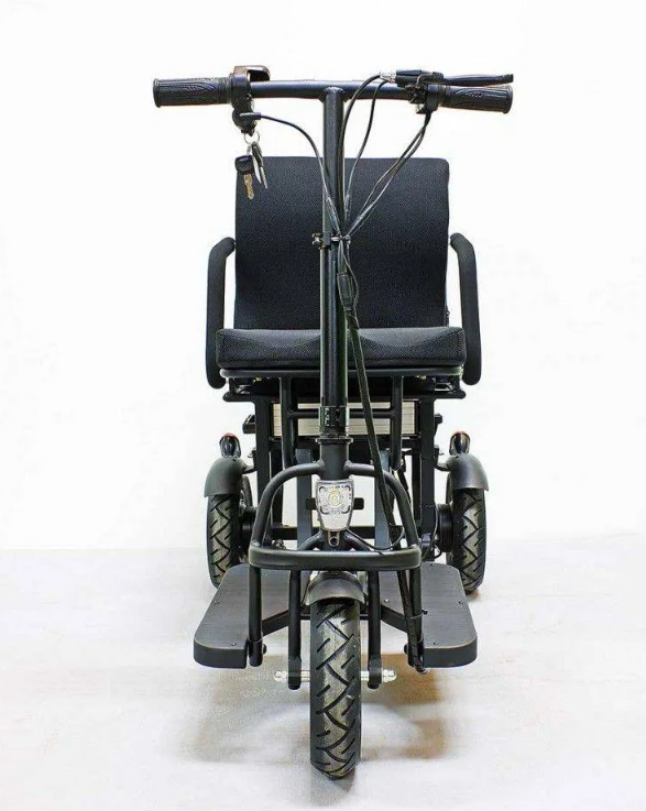 Трицикл Green Camel Кольт V350 купить в Тольятти