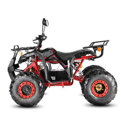 Электроквадроцикл White Siberia Sneg Pro R 3000W купить в Тольятти