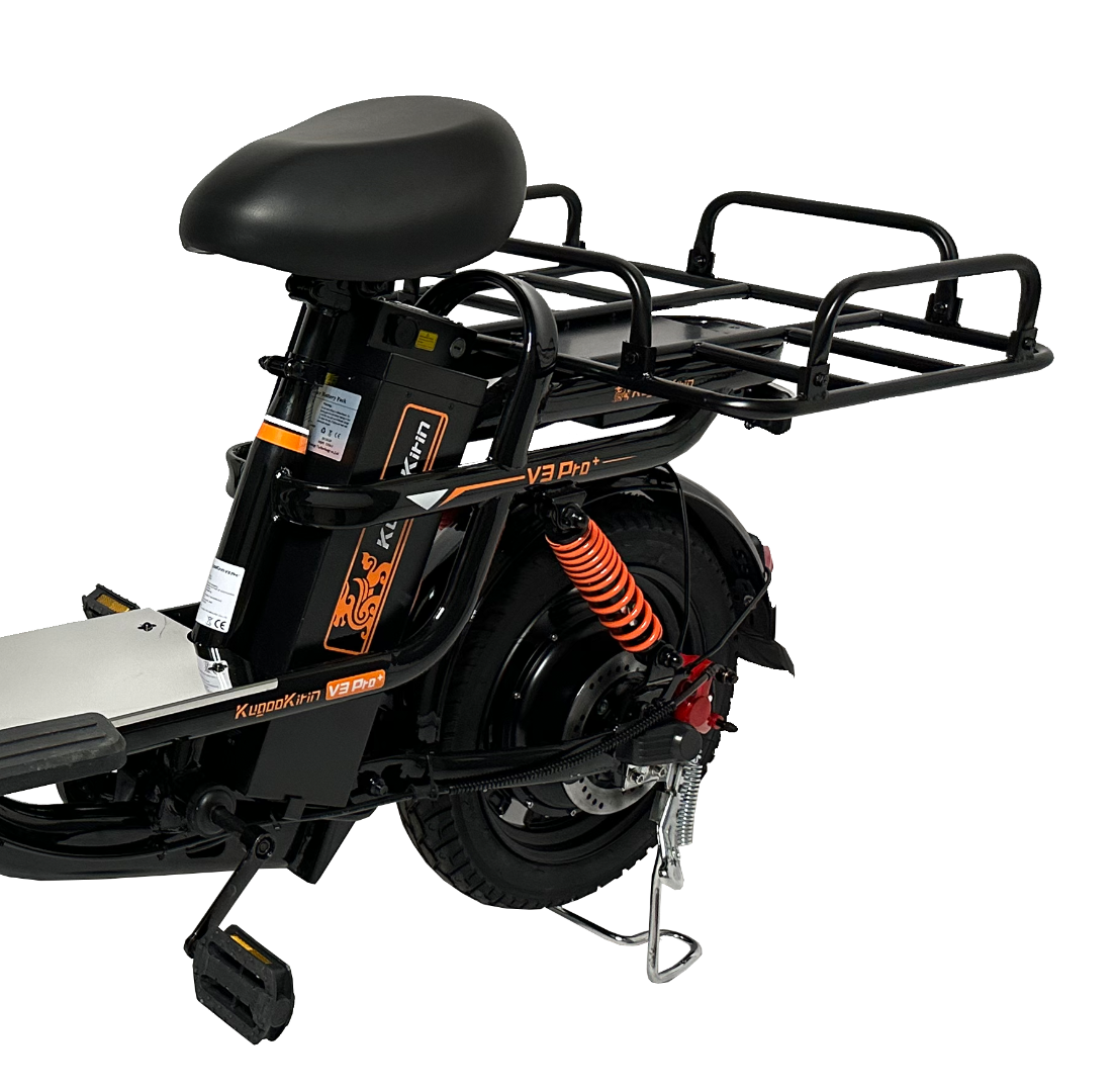 Электровелосипед Kugoo V3 Pro Plus 28.6 Ah купить в Тольятти