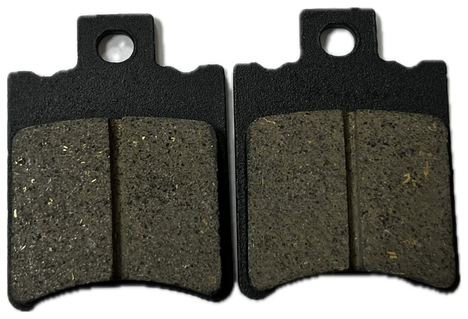 Колодки тормозные Kugoo V3 Pro Задние купить в Тольятти