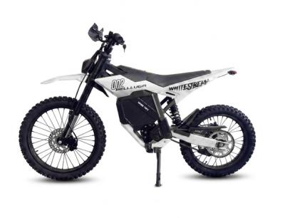 Электромотоцикл WHITE SIBERIA BELLLUGA 02 купить в Тольятти