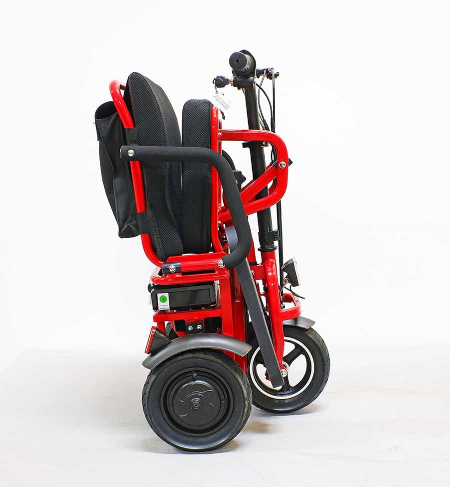 Электротрицикл GreenCamel Кольт V700 купить в Тольятти