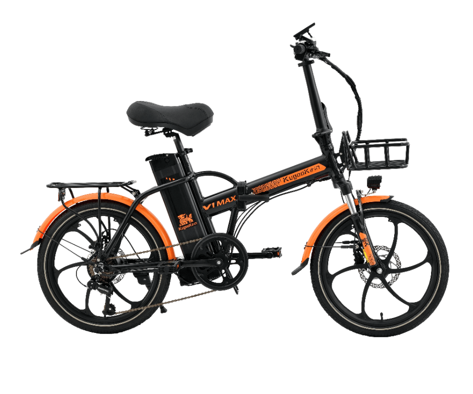 Электровелосипед Kugoo V1 Max купить в Тольятти