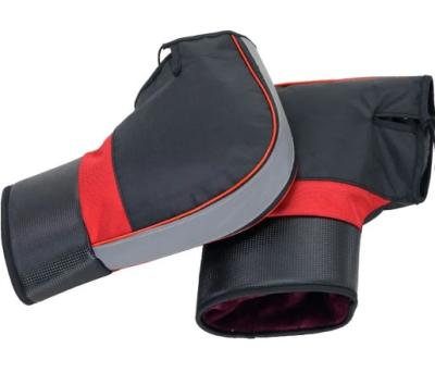 Варежки на руль светоотражающие купить в Тольятти