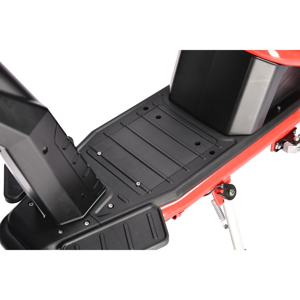 Электроскутер White Siberia Pro Black Edition 2026 купить в Тольятти