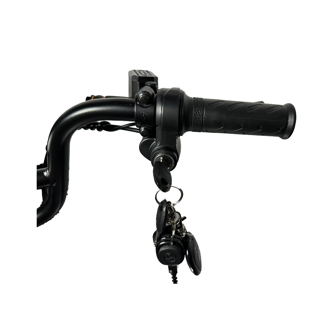 Электровелосипед Kugoo V3 Pro Plus 28.6 Ah купить в Тольятти