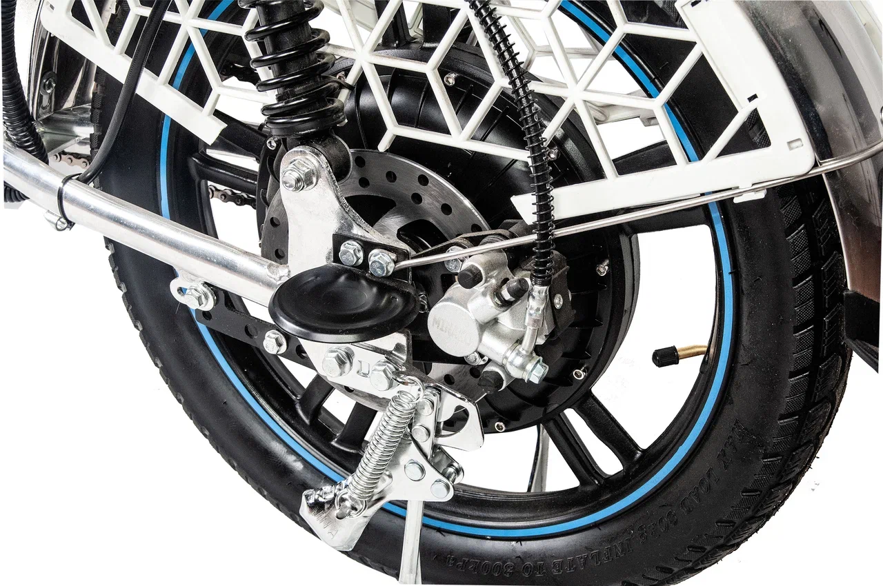 Электровелосипед Minako V8 Pro 12Ah купить в Тольятти