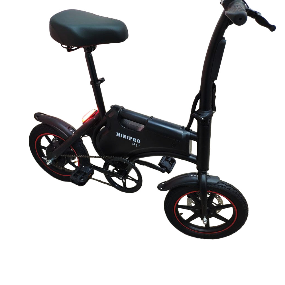 Электровелосипед MiniPro V1 купить в Тольятти