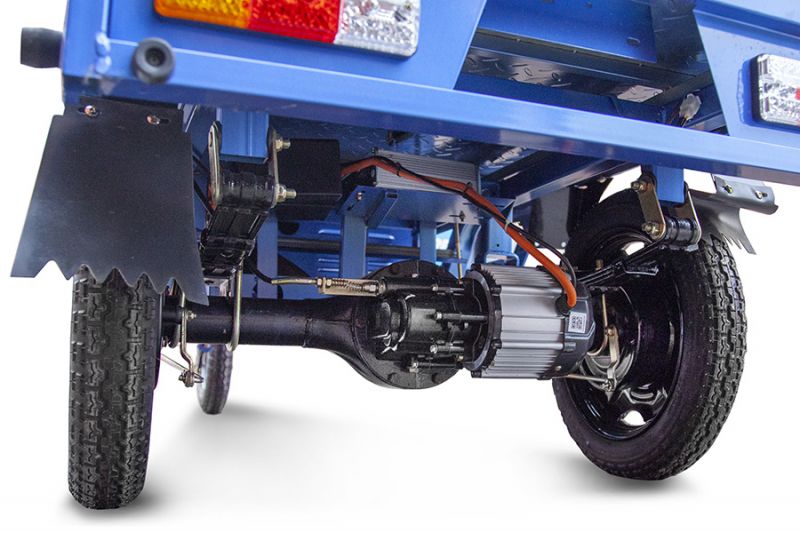 Грузовой электротрицикл Rutrike Вояж К22 1200 60V/800W купить в Тольятти