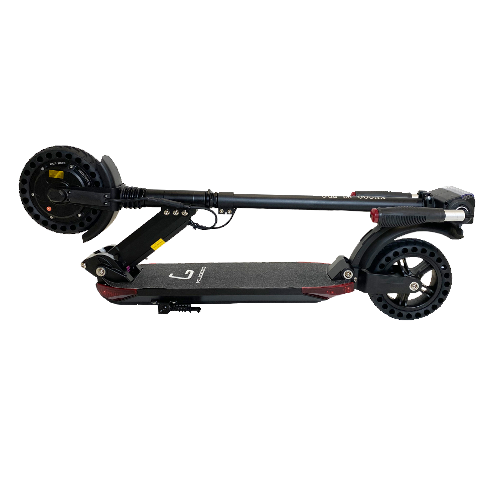 Электросамокат Kugoo S3 Pro Jilong черный купить в Тольятти