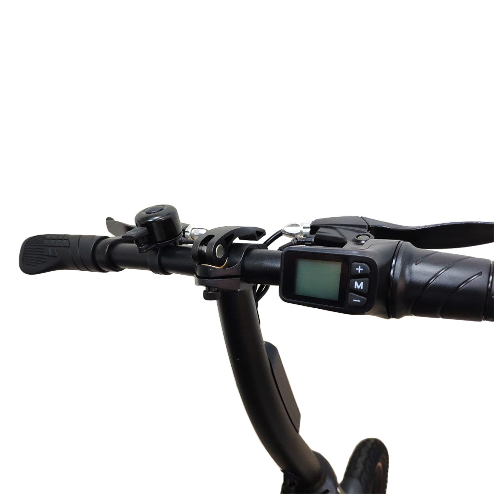 Электровелосипед MiniPro V1 купить в Тольятти