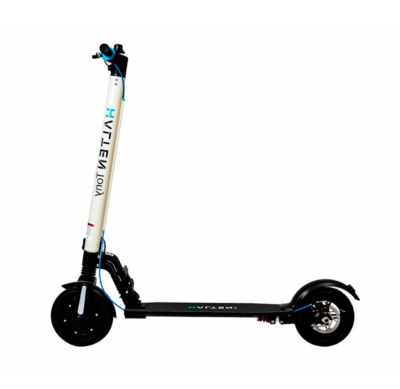 Электросамокат Halten Tony Белый v.2 - 7.5 Ah купить в Тольятти