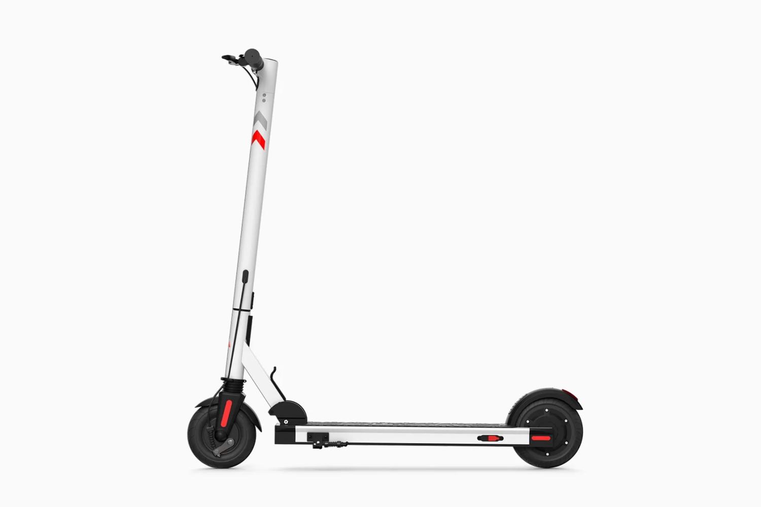 Электросамокат Midway I-One Pro белый 36V/350W/13Ah купить в Тольятти