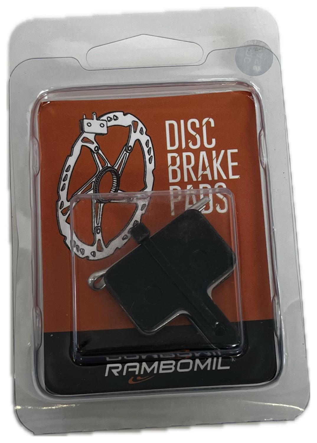 Колодки тормозные M5Pro/V4Pro/V4Max/V5/V6 купить в Тольятти