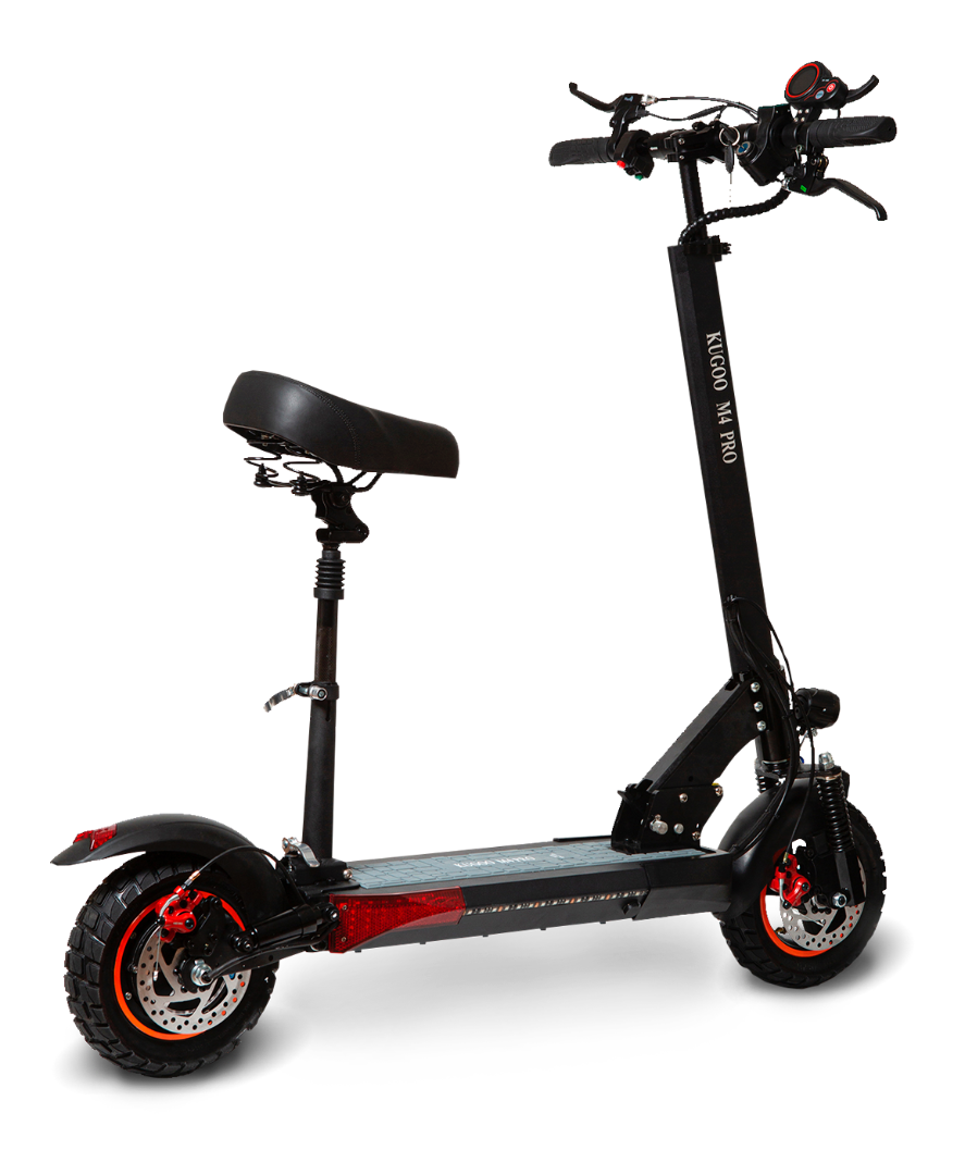 Электросамокат Kugoo M4 Pro 13Ah купить в Тольятти