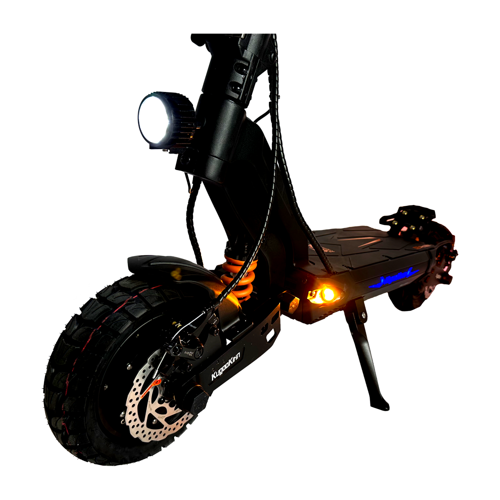 Электросамокат Kugoo G2 Pro Max купить в Тольятти