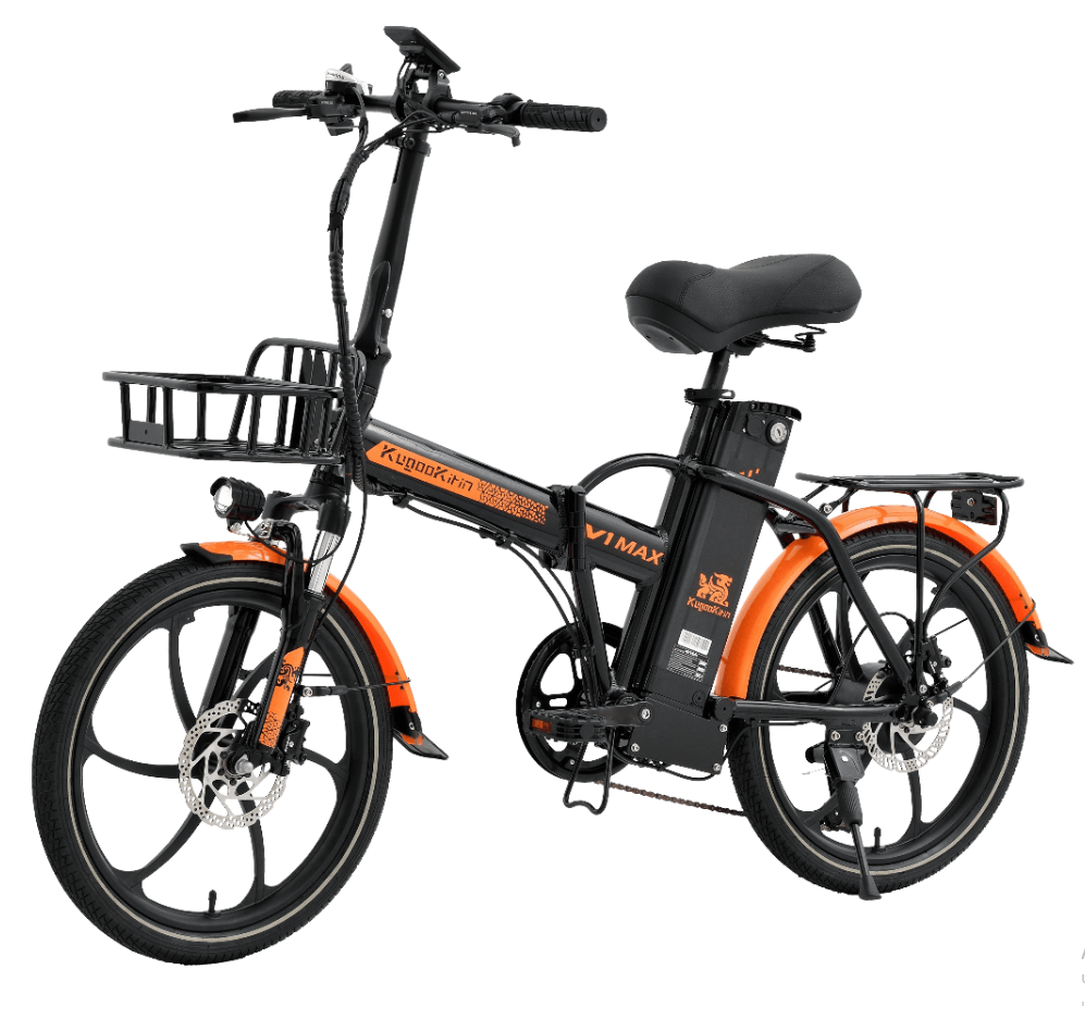 Электровелосипед Kugoo V1 Max купить в Тольятти