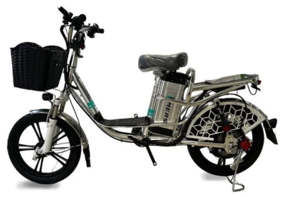 Электровелосипед Mersi V8 купить в Тольятти