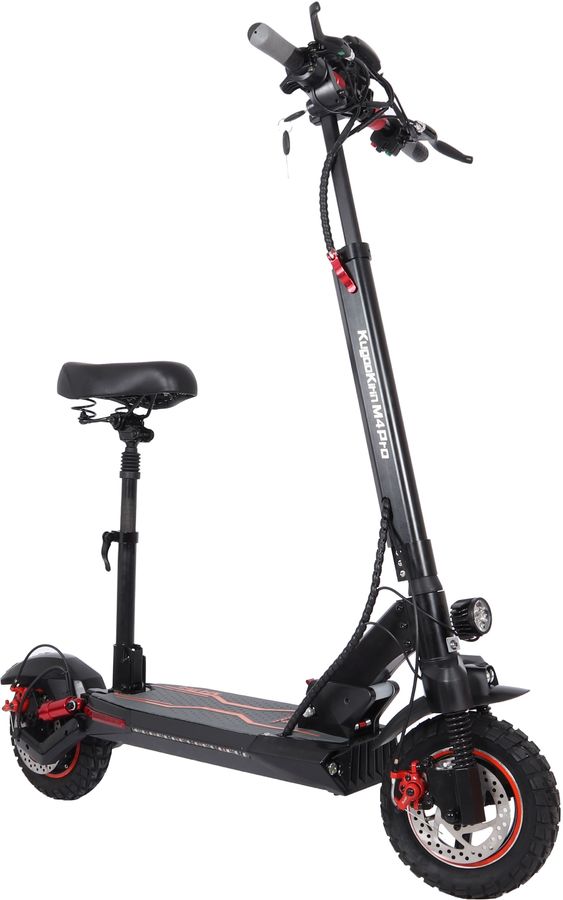 Электросамокат Kugoo M4 Pro 18Ah купить в Тольятти