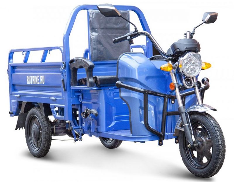 Грузовой электротрицикл Rutrike Вояж К22 1200 60V/800W купить в Тольятти