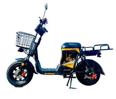 Электроскутер Wenbox Monster U3 Pro 2400W 60V/30Аh купить в Тольятти