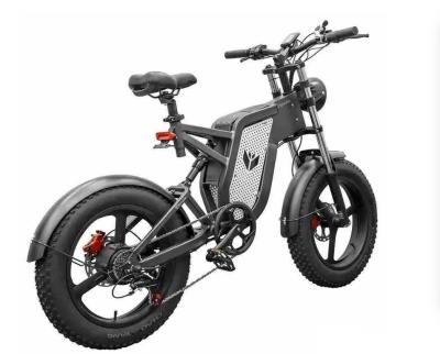 Электровелосипед Syccyba IMPULSE X20 30Ah Диски купить в Тольятти