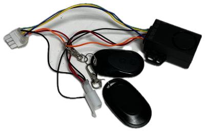 Сигнализация на электровелосипед универсальная 60V купить в Тольятти