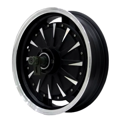 Мотор-колесо на Kugoo V3 Pro купить в Тольятти