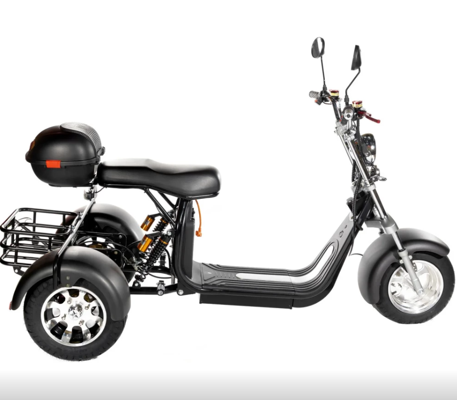 Электроскутер CityСoco Trike GT X11 купить в Тольятти