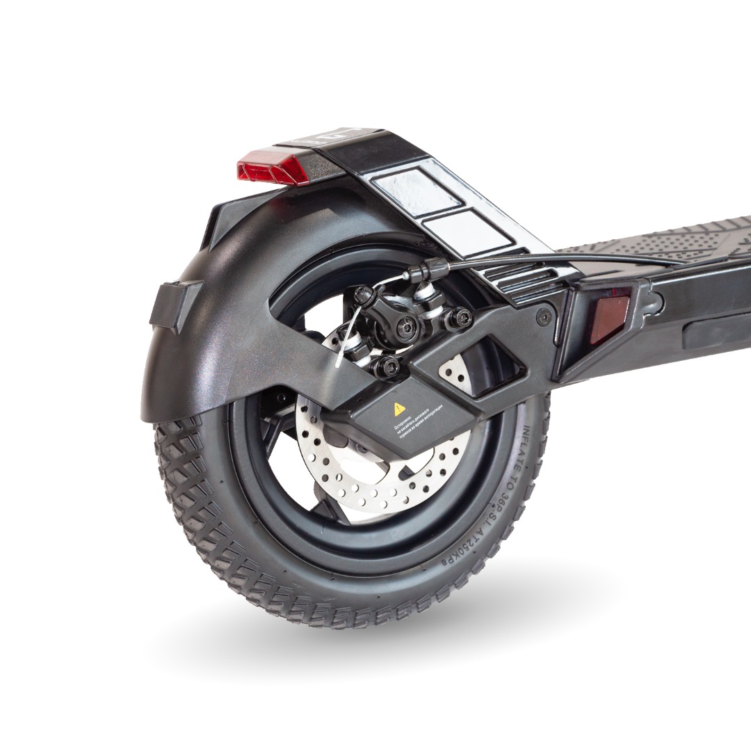 Электросамокат KugooKirin HX Plus купить в Тольятти