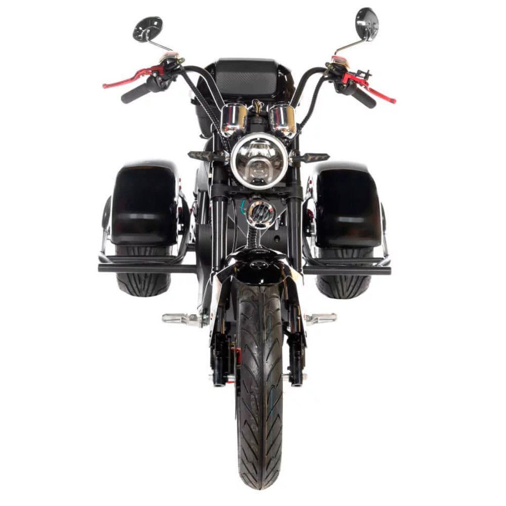 Электроскутер ЧопперTrike 60V40Ah купить в Тольятти
