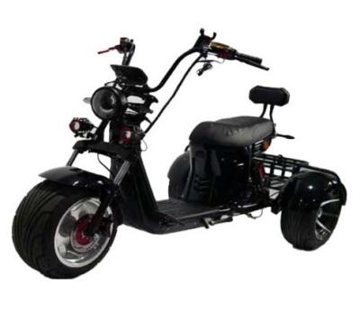 Электроскутер Ikingi M7 Pro Trike купить в Тольятти