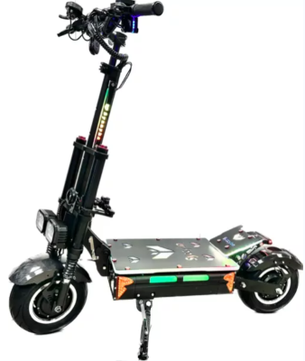 Электросамокат Syccyba (Currus) Gepard 6.0 купить в Тольятти