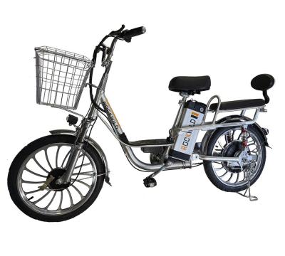 Электровелосипед Rockwild V 3.5 14Ah 20D купить в Тольятти