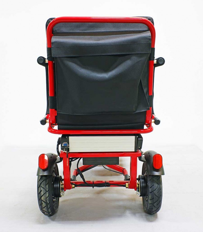 Электротрицикл GreenCamel Кольт V700 купить в Тольятти