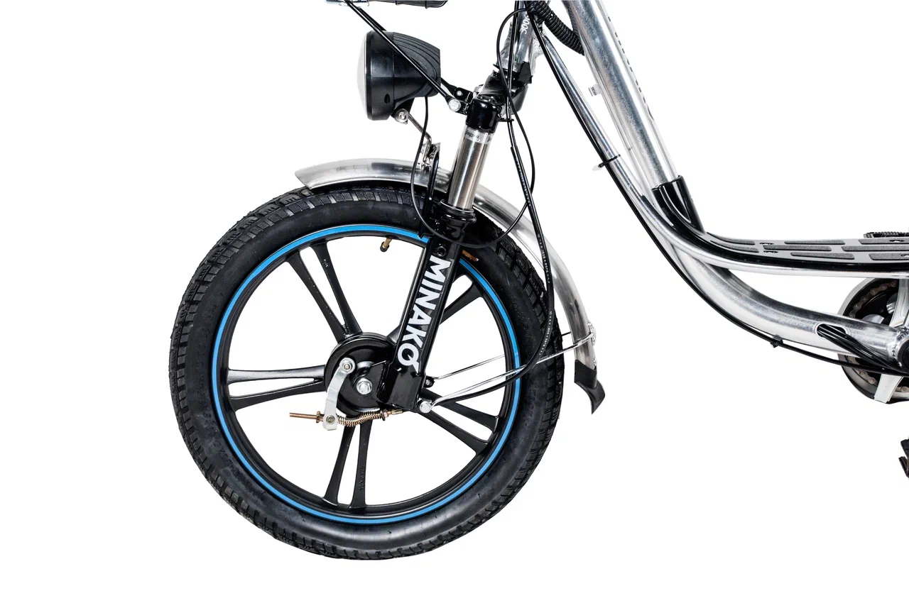 Электровелосипед Minako V8 Pro 12Ah купить в Тольятти