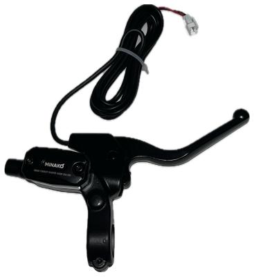 Ручка гидравлического тормоза Правая Minako F10/F11 Apex купить в Тольятти