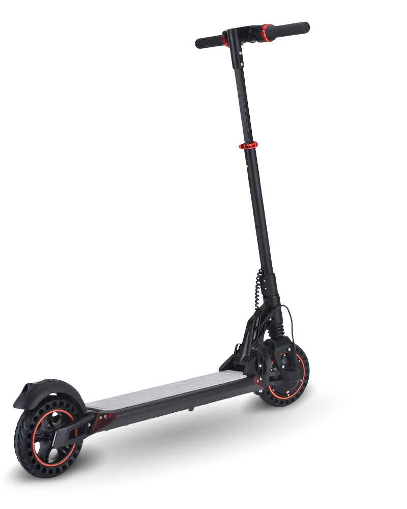 Электросамокат Kugoo S1 PLUS  Black купить в Тольятти