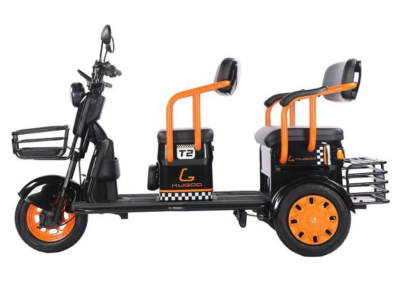 Электроскутер Kugoo T2 купить в Тольятти