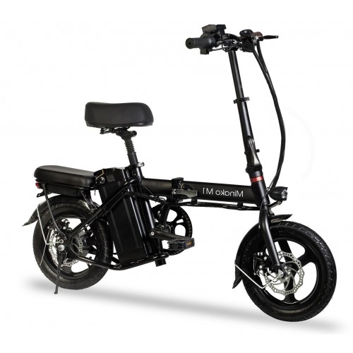 Электровелосипед Minako M1 купить в Тольятти