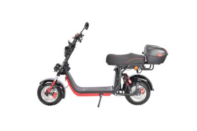 Электробайк White Siberia Pro 2500W купить в Тольятти